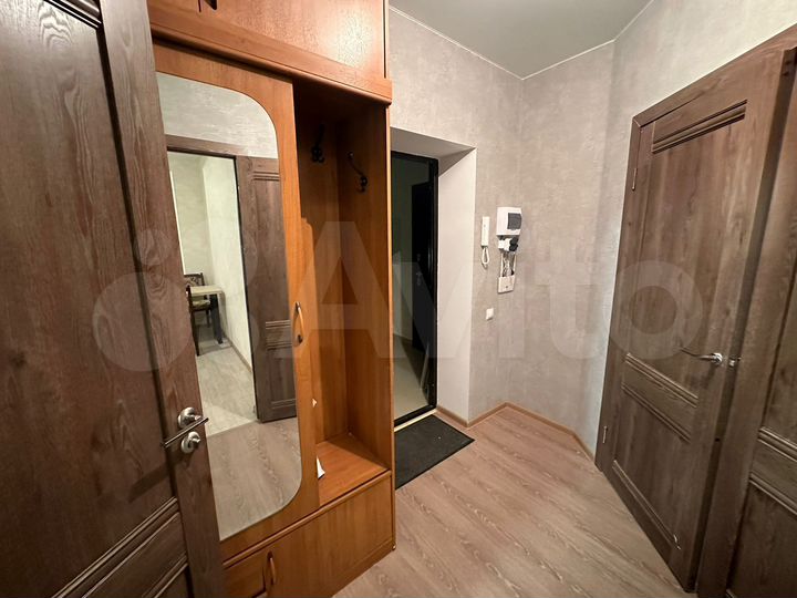 1-к. квартира, 41 м², 3/5 эт.