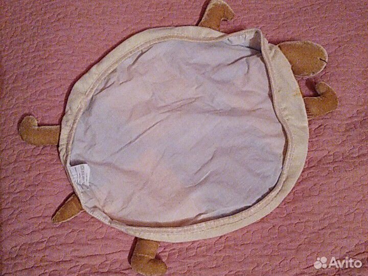 Чехол на крышку унитаза