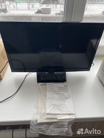 Телевизор Samsung UE24H4070AU