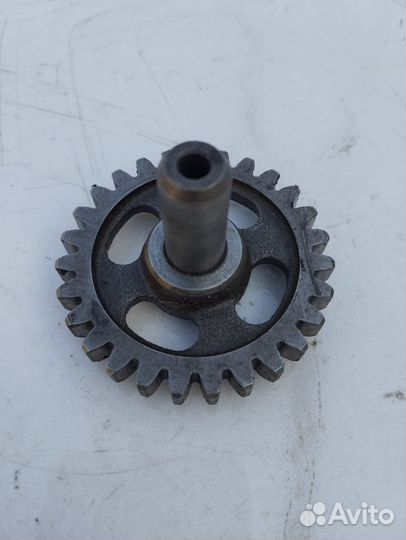 Шестерня стартера, муфты Yamaha V-Max 1200