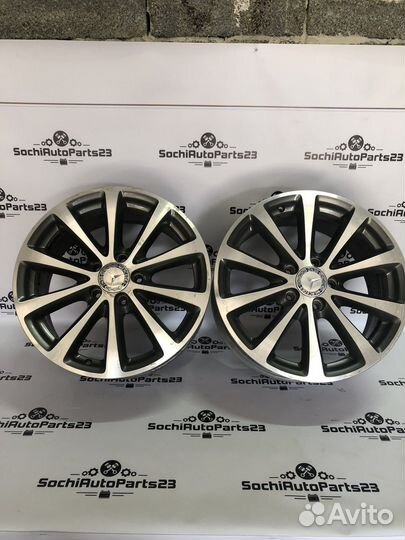 Оригинальный диск Mercedes W213