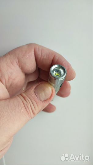 Мини-фонарик s-11