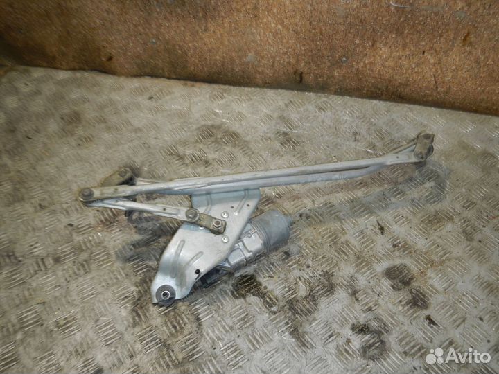 Трапеция стеклоочистителей, Renault (Рено) -logan