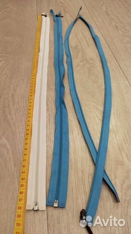 Швейная фурнитура молнии