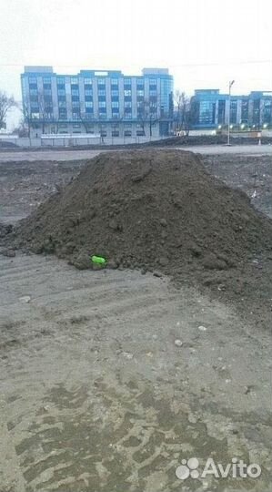 Чернозем в мешках
