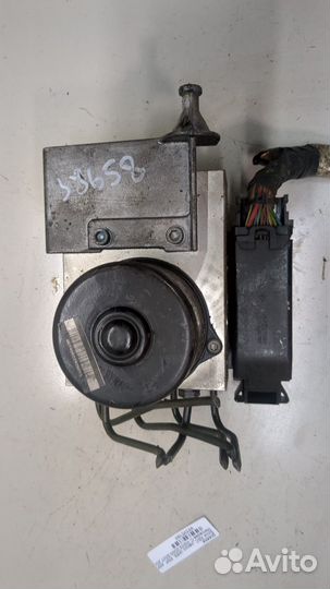 Блок абс, насос Mercedes C W203, 2002