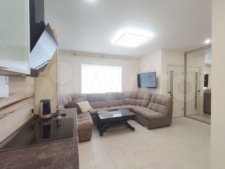 Дом 70 м² на участке 1,6 сот.