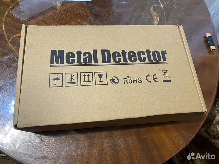 Металлоискатель