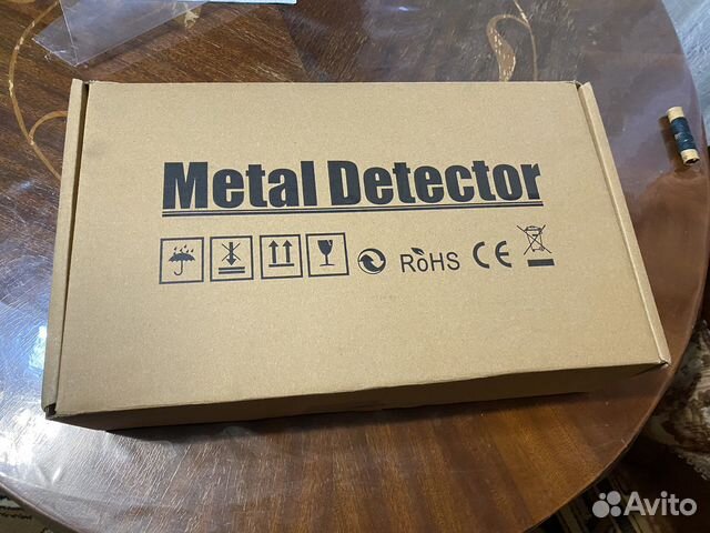 Металлоискатель