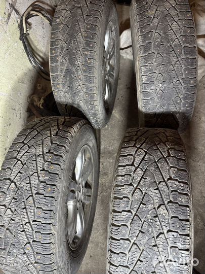 Nokian Tyres Hakkapeliitta C3 215/65 R16C 109R