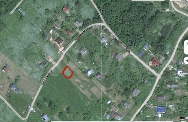 Участок 6 сот. (ИЖС)