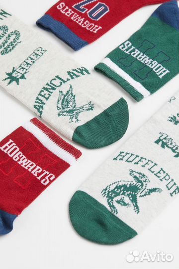 Носки 7 пар 25/27 H&M (Германия)