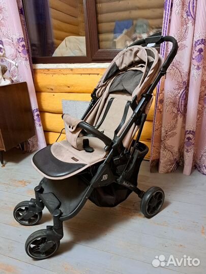 Прогулочная коляска babalo future 2022