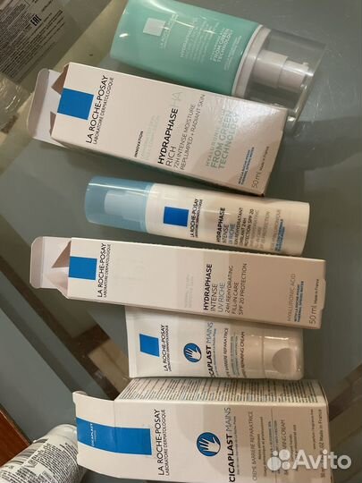 Крем La Roche новый