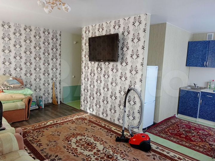 1-к. квартира, 30 м², 2/5 эт.