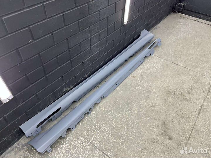 Обвес BMW 3 G20 G 20 в сборе M-Tech Perfomance