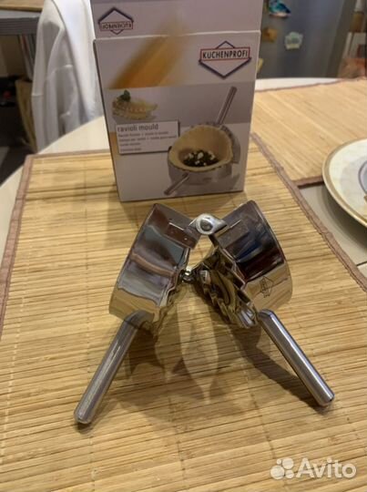 Форма для варенников