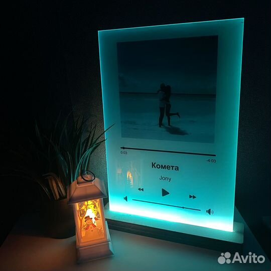 Фото с виртуальной реальностью Фоторамка подарок