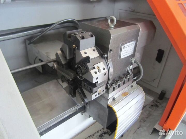 Револьверная головка BWD в наличии