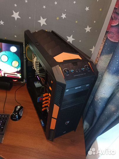 Игровой системный блок