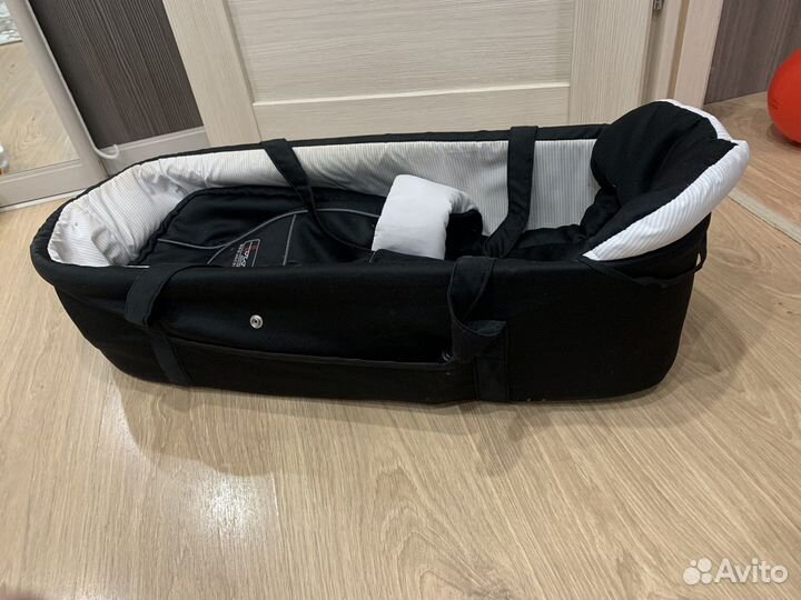 Коляска 2 в 1 новая