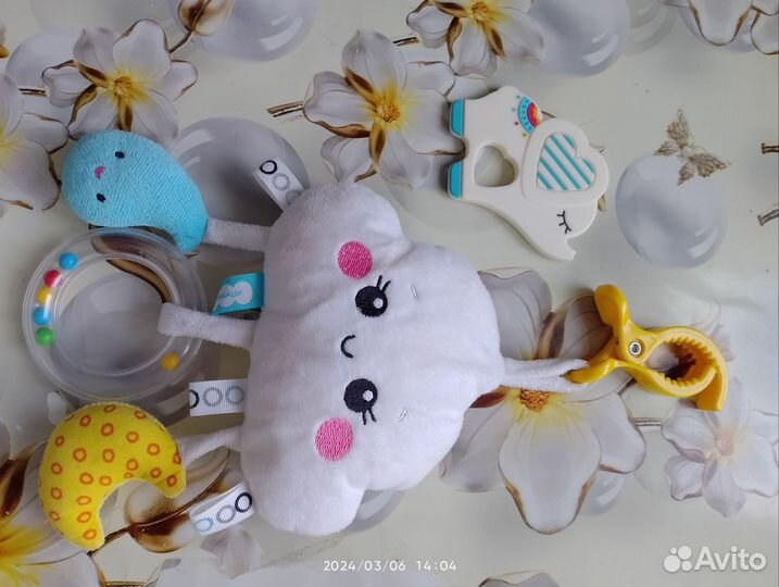 Прорезыватели грызунки