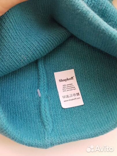 Шапки весна/осень для девочки