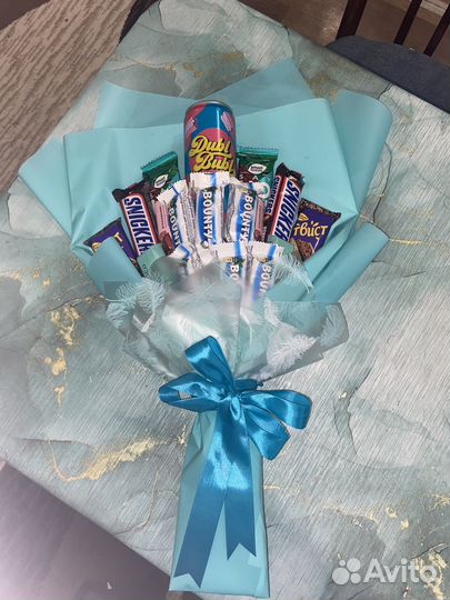 Сладкий букет