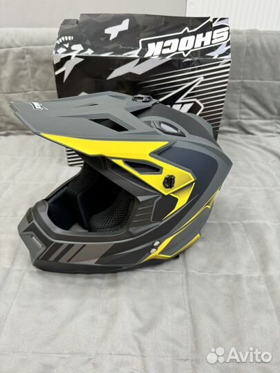 Велошлем детский