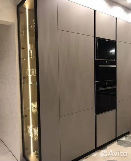 Кухни на заказ