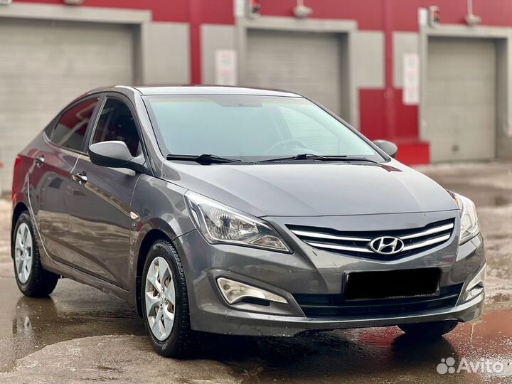 Разибраю hyundai solaris
