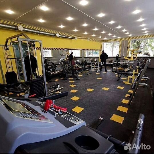 Пвх плитка 500x2790