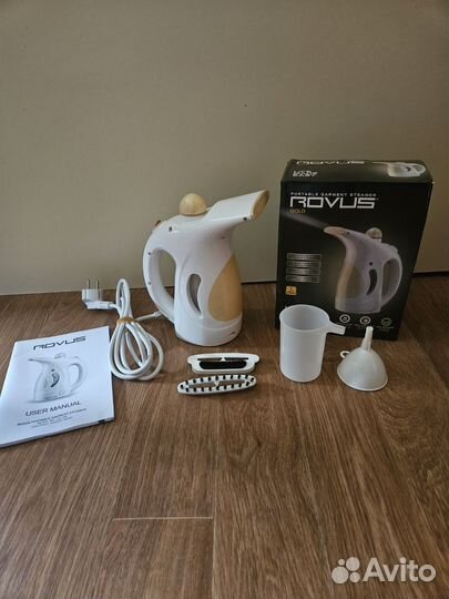 Ручной отпариватель Rovus