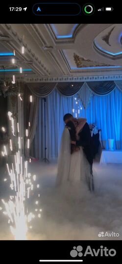 Пиротехническое шоу