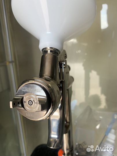 Краскораспылитель walcom slim S hvlp 10060**