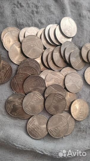 Монеты Регистан