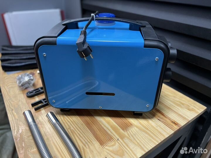 Автономный отопитель Бушидо 12/24/220