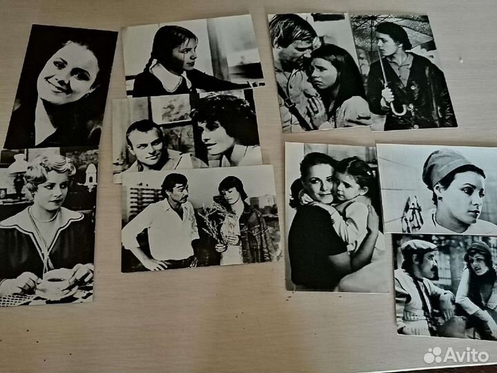 Комплект открыток СССР