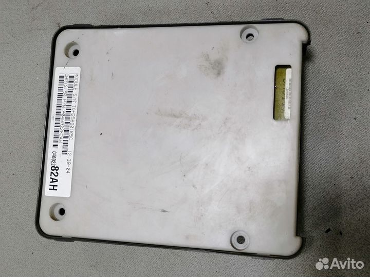 Блок комфорта Chrysler Concord 1998-2004