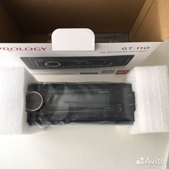 Автомагнитола prology GT-110