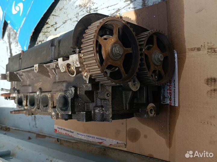 ГБЦ форд фокус 2 1,6