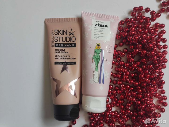 Набор косметики пакетом