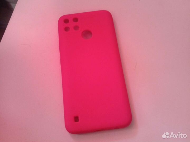 Чехол на realme c21y
