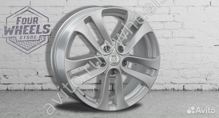 Диски Mazda CX 5 R17