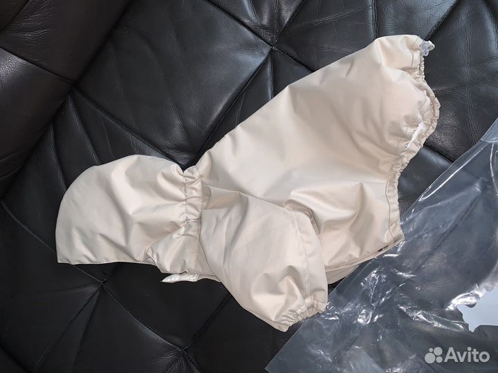 Дождевик для собаки