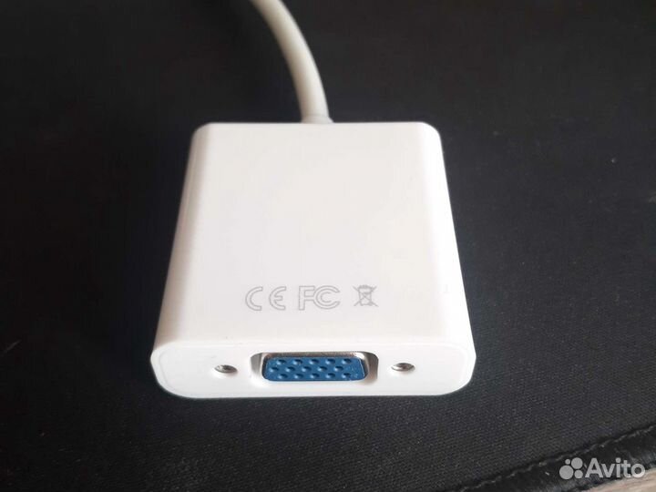 Hdmi-VGA переходник