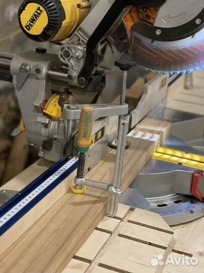Струбцины Microjig