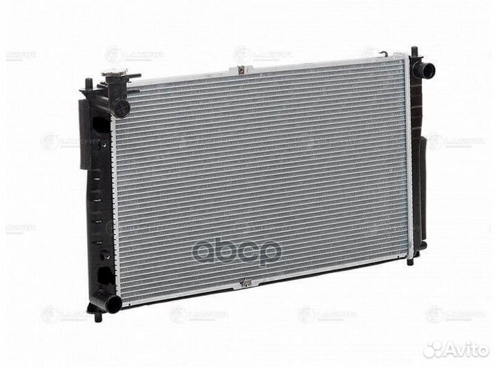 LRC 08C5 радиатор системы охлаждения KIA Carni