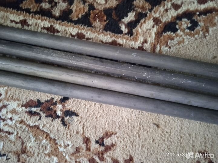 Труба нержавеющая