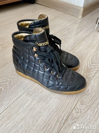 Ботинки Barracuda